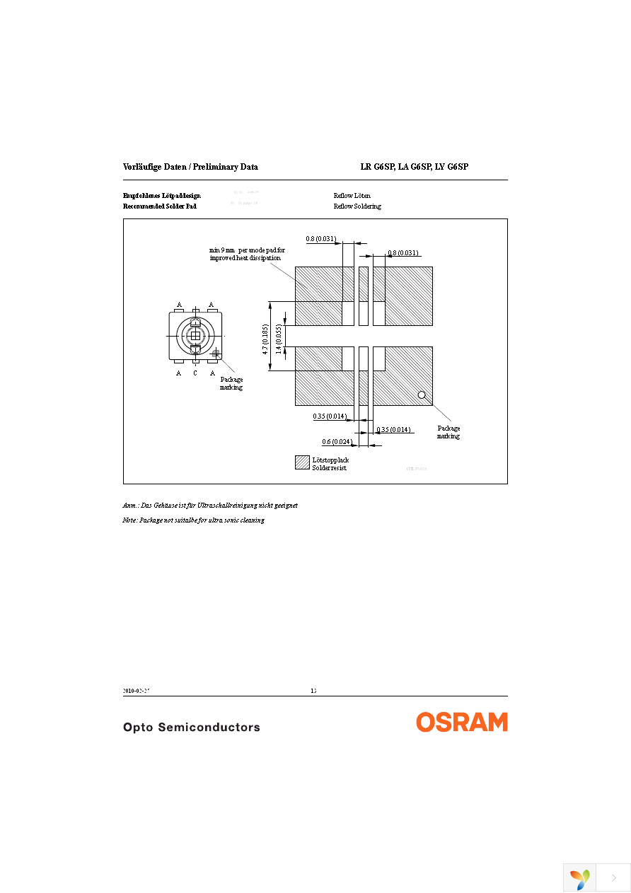 LA G6SP-CBEA-24-1-Z Page 13